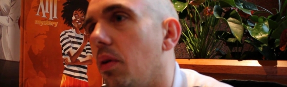 FIBD 2011 : L’interview de Davy Mourier (Nerdz, JLSVT, 41€...)